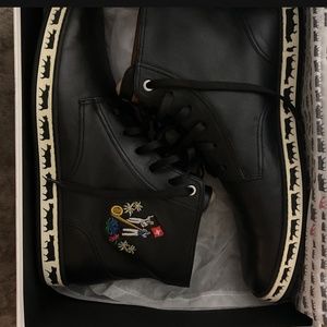 Bally of Switzerland Alpistar Animal Shoe